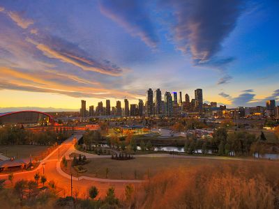 Calgary